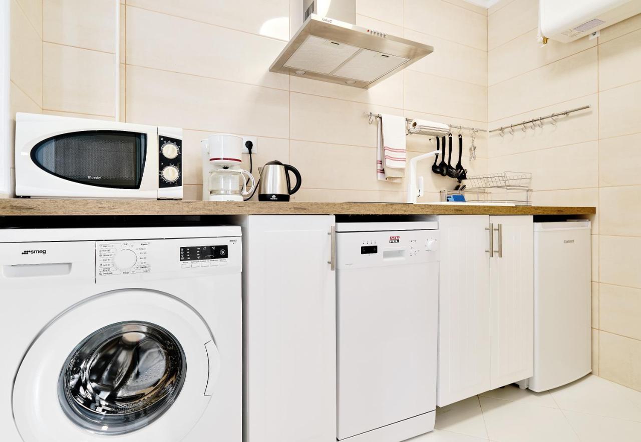 Apartamento Playa, Mar & Sol Torrevieja Ngoại thất bức ảnh