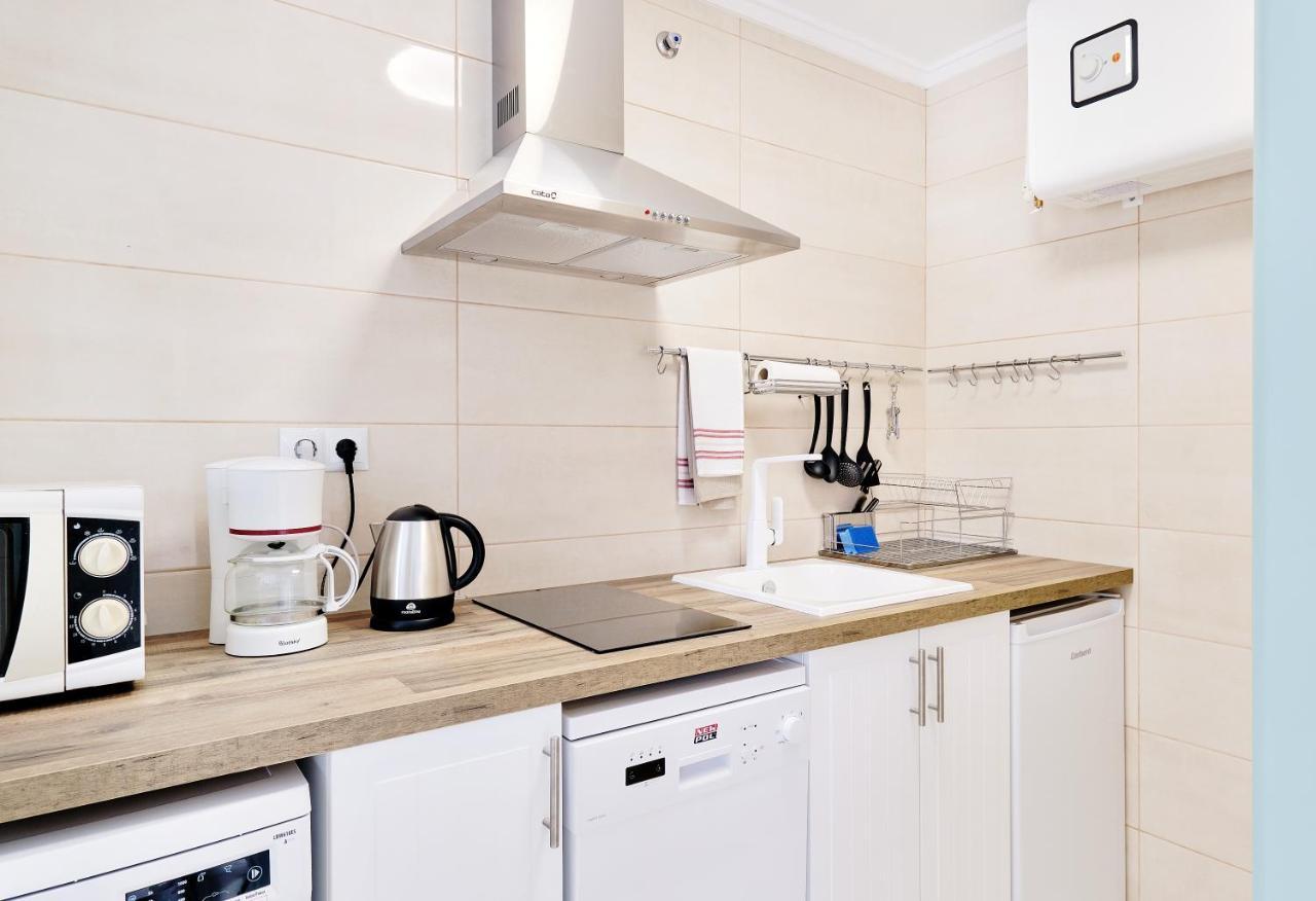 Apartamento Playa, Mar & Sol Torrevieja Ngoại thất bức ảnh