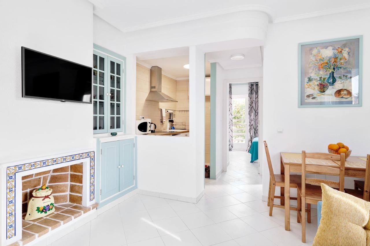 Apartamento Playa, Mar & Sol Torrevieja Ngoại thất bức ảnh