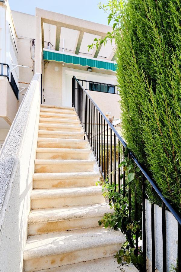 Apartamento Playa, Mar & Sol Torrevieja Ngoại thất bức ảnh