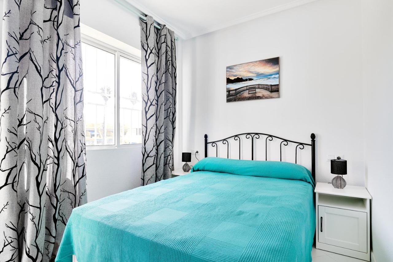 Apartamento Playa, Mar & Sol Torrevieja Ngoại thất bức ảnh