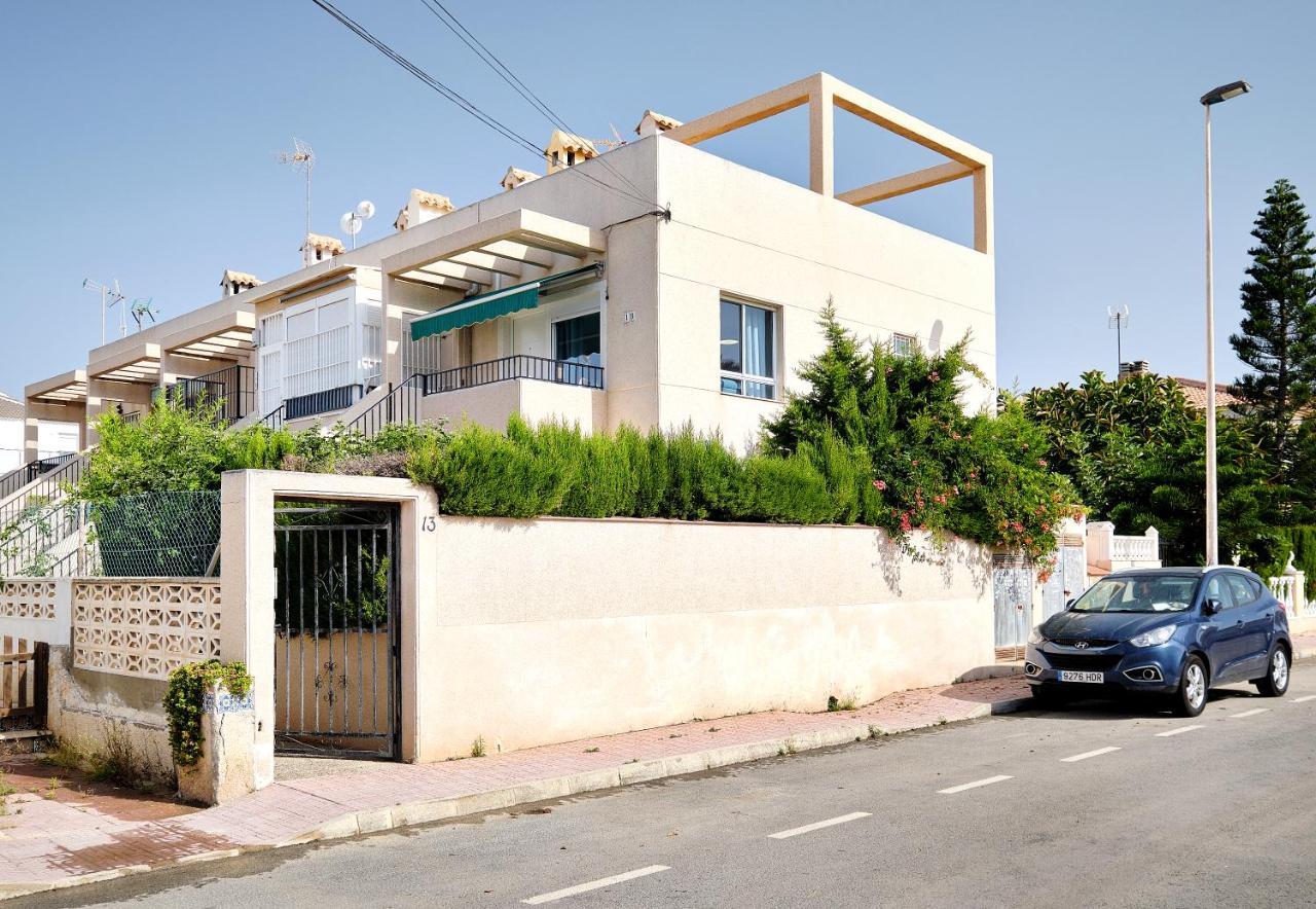 Apartamento Playa, Mar & Sol Torrevieja Ngoại thất bức ảnh