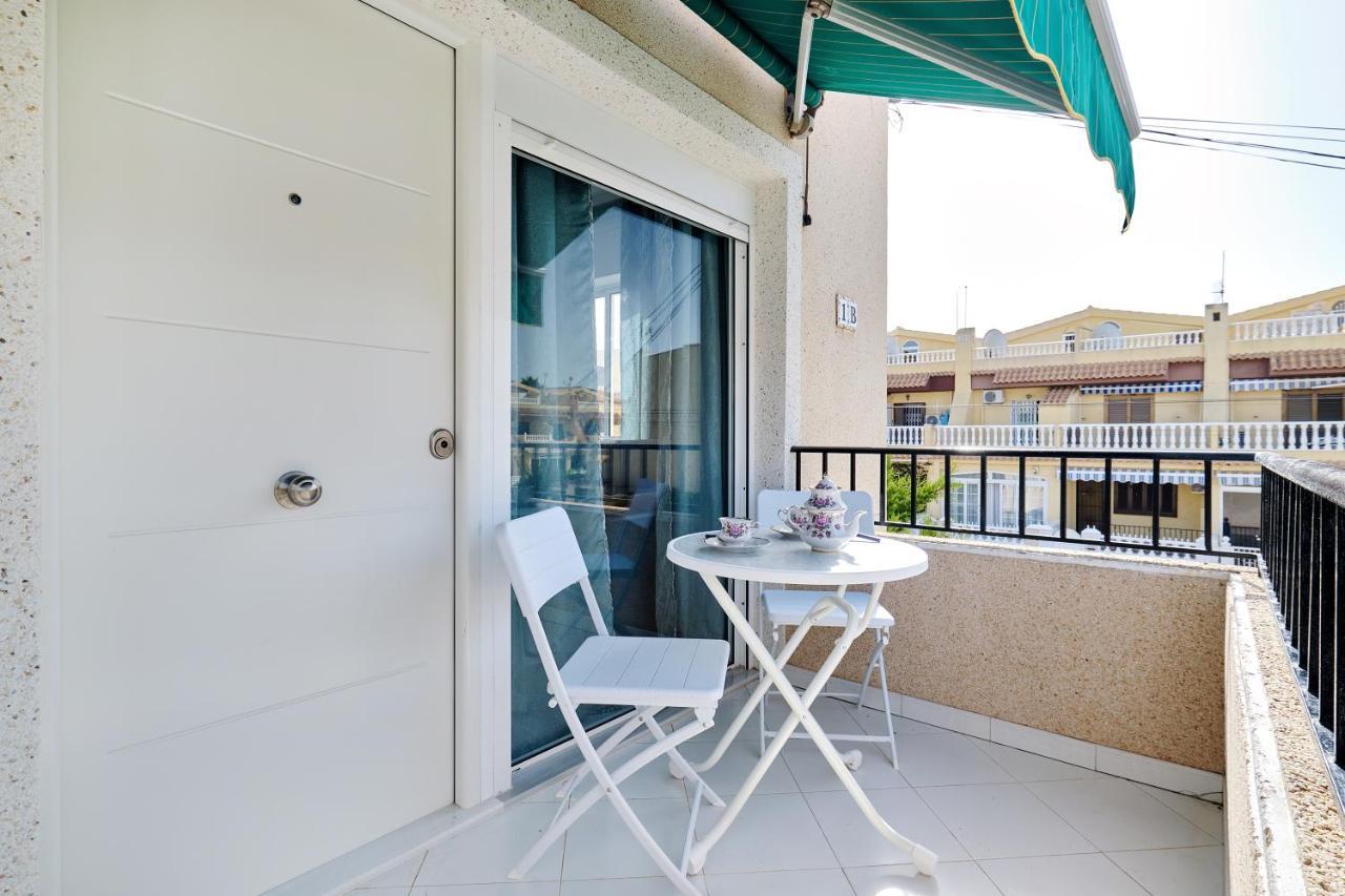 Apartamento Playa, Mar & Sol Torrevieja Ngoại thất bức ảnh
