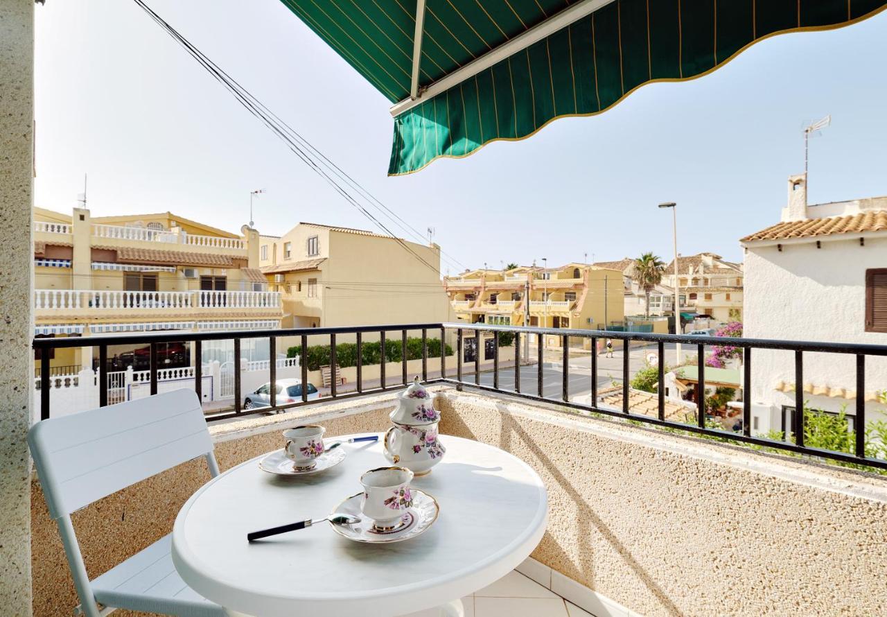 Apartamento Playa, Mar & Sol Torrevieja Ngoại thất bức ảnh