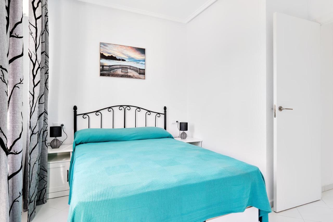 Apartamento Playa, Mar & Sol Torrevieja Ngoại thất bức ảnh