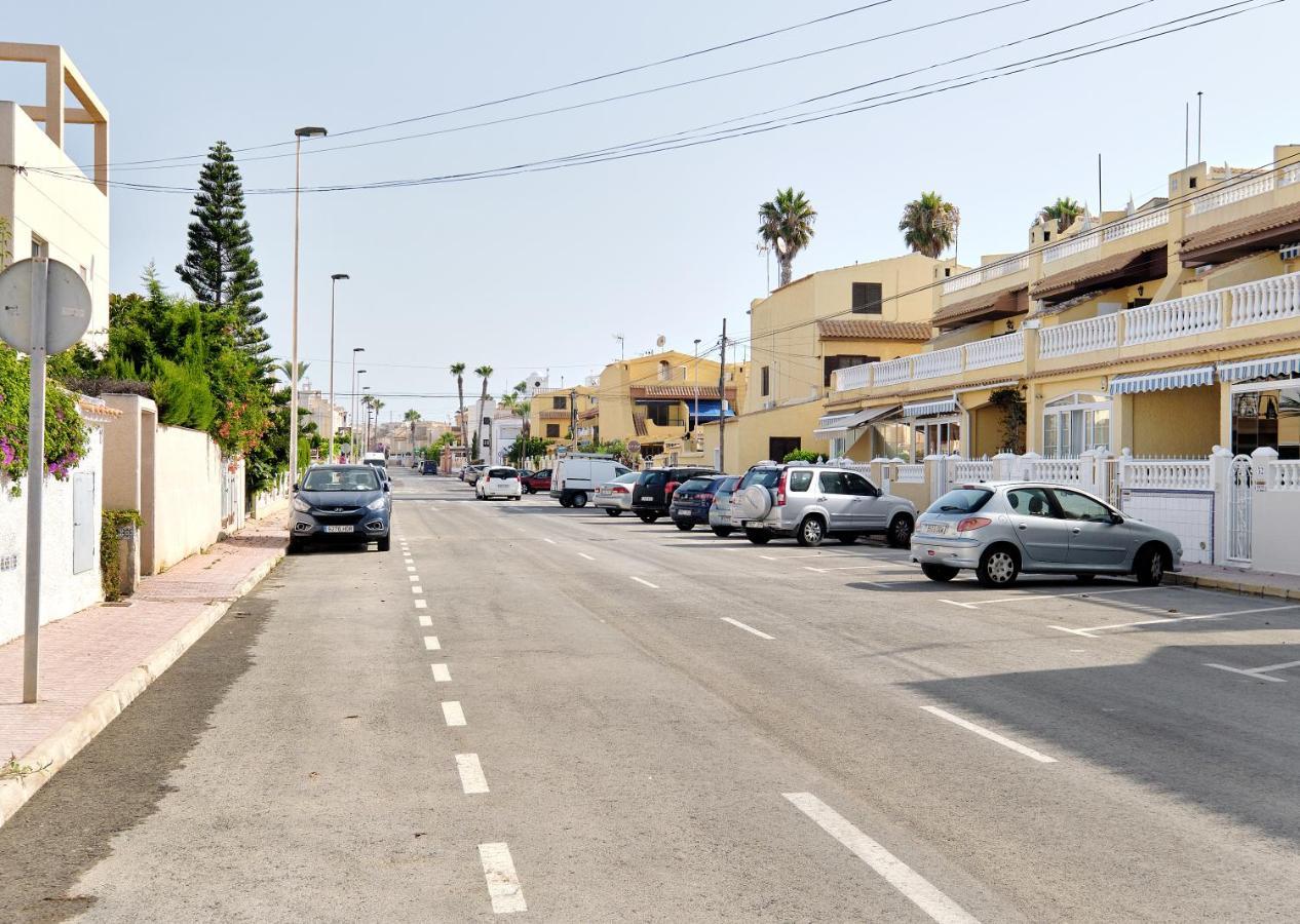 Apartamento Playa, Mar & Sol Torrevieja Ngoại thất bức ảnh