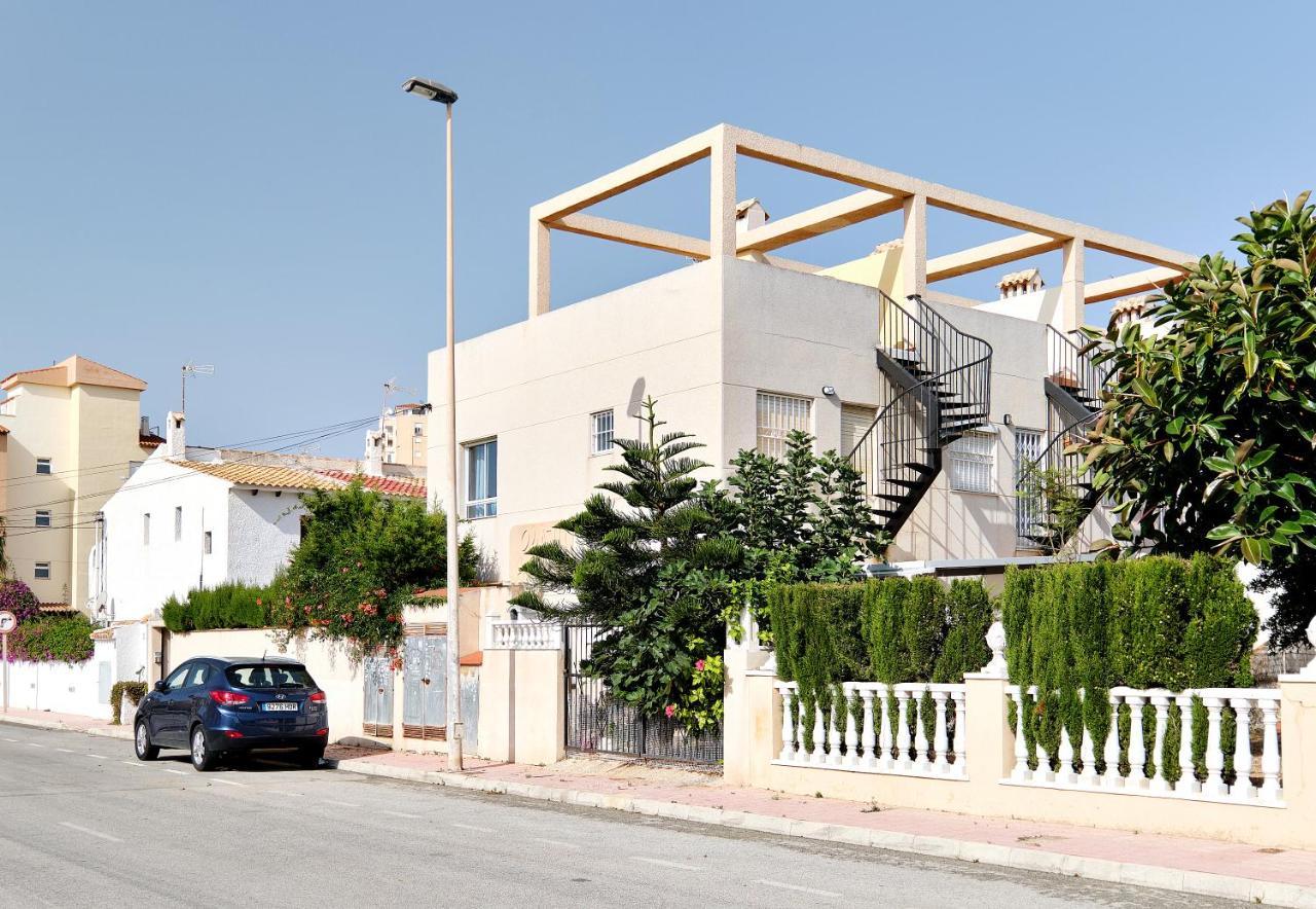 Apartamento Playa, Mar & Sol Torrevieja Ngoại thất bức ảnh