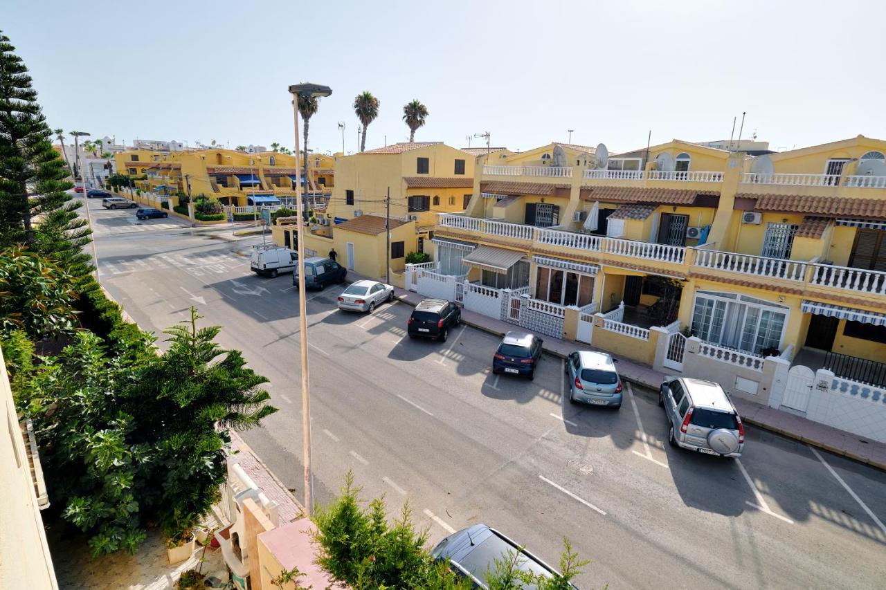 Apartamento Playa, Mar & Sol Torrevieja Ngoại thất bức ảnh