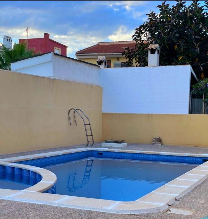 Apartamento Playa, Mar & Sol Torrevieja Ngoại thất bức ảnh